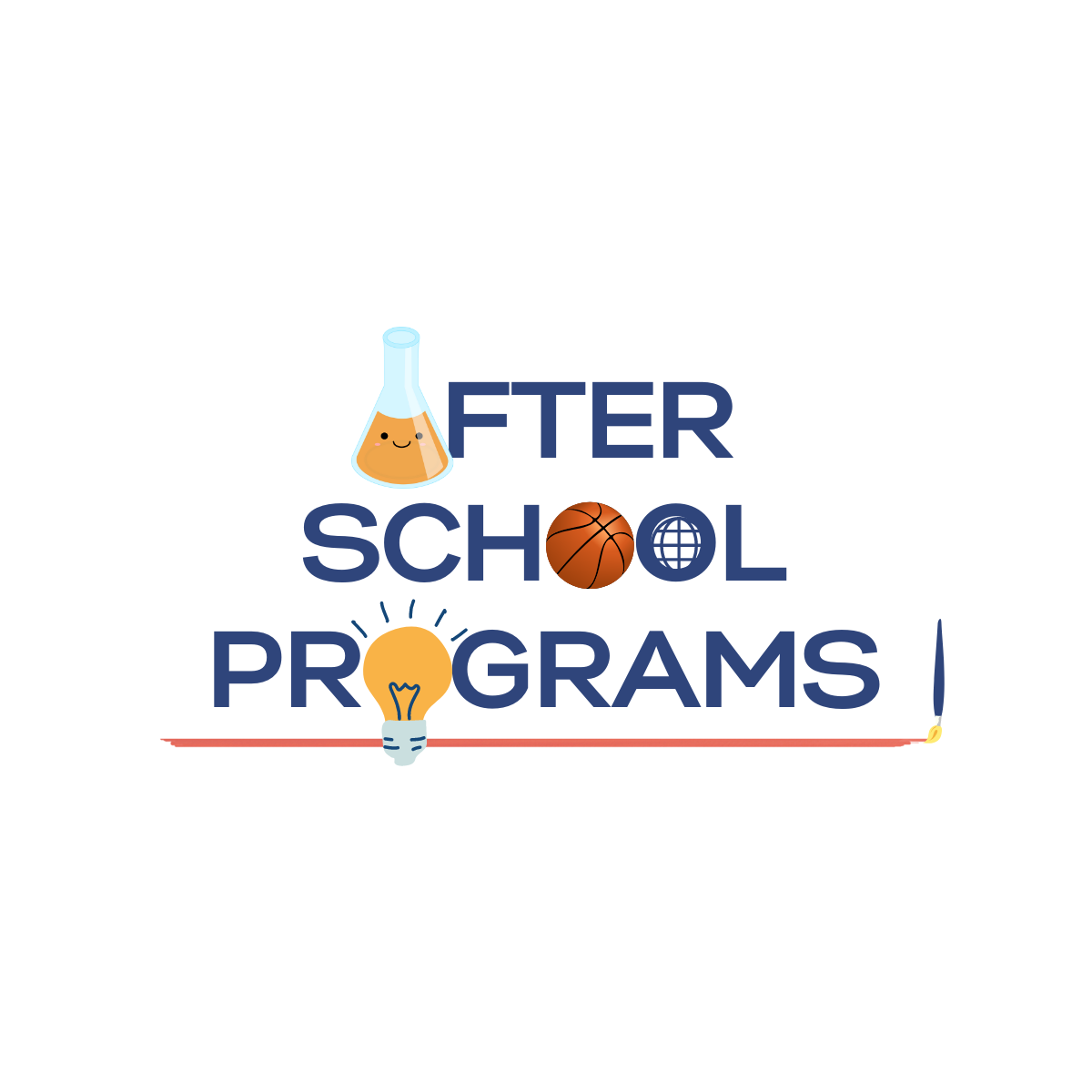 After School Program Logos